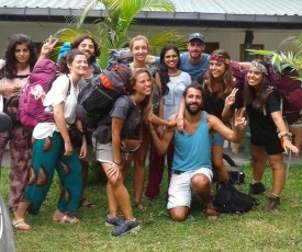 Eagle Safari Family Bungalow