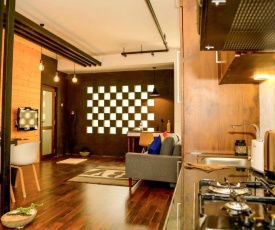 Eden Studio Apartment