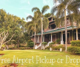 Airport Green Olive Villa