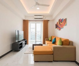 Fully Furnished 2 Bedroom Apartment with Sea View