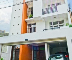 Furnished apartment at Nawala