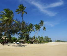 Ganesh Garden Beach Cabanas