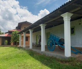 Garland Cinnamon House