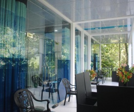 Glass Rooms Accommodations Adam's peak