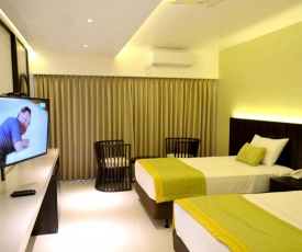 GOOD WOOD airport hotel