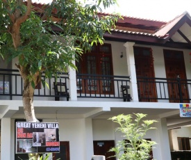 Great yeheni villa