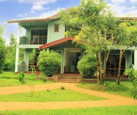 Green Hut Hotel & Restaurant.