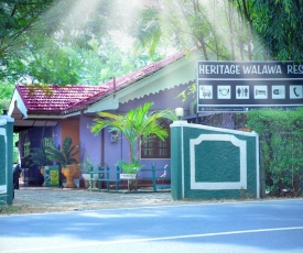 Heritage Walawa Resort