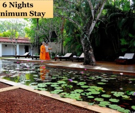 Heritance Ayurveda - All Meals and Treatments - Level 1 Certified