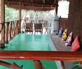 Hidden Jungle Village
