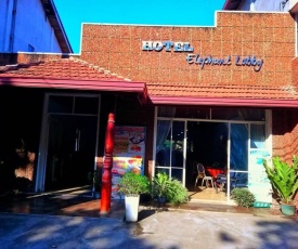 Hotel Elephant Lobby