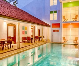 Hotel J, Unawatuna