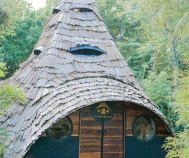 Igabara Hobbit House