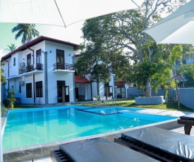 Amazing private holiday home in Hikkaduwa Sri Lanka