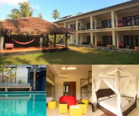 JJ's Hostel Mirissa