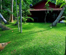 Lagoon View Hansa Villa