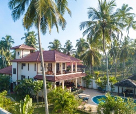 Lanka Beach Villa
