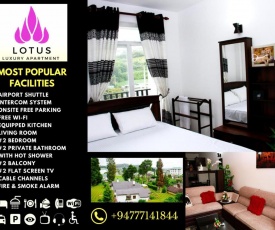 Lotus Luxury Apartment