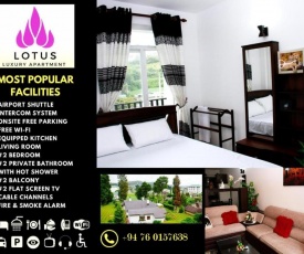 LOTUS LUXURY APARTMENT