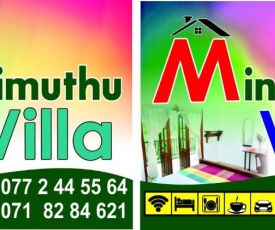Minimuthu Villa