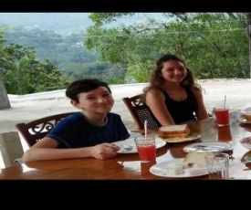 Mountain Top Guest