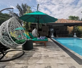 Nature Cabanas & Floating Restaurant