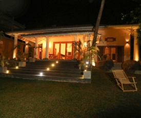 New At Last Villa