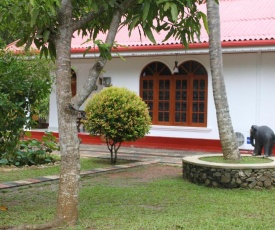 Ocean villa