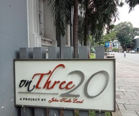 On320 Union Place Lotus Tower View Apartment From Angel Eyes Residence
