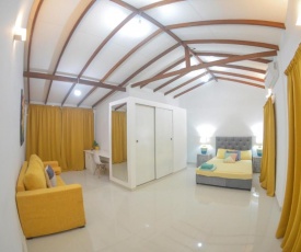 Orange Tree House