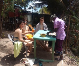 Our world back packers