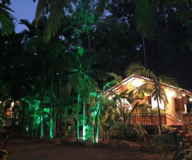 Arricunet Villa