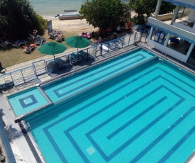 Paradise Beach Resort & Diving school