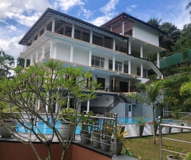 Paradise Hilltop villa & apartment