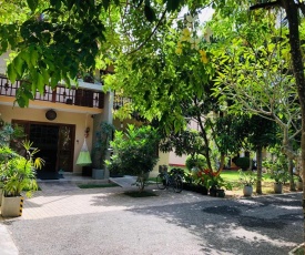 Peacock Villa