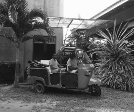 Polhena Reef Edge Hostel