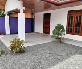 Quite villa