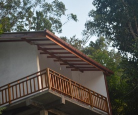 Racy Nature Cottage