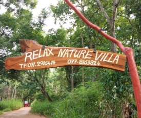 Relax Nature Villa