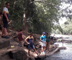 River Side & Swimming Pool