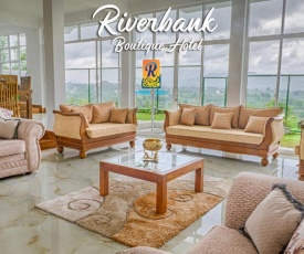 Riverbank Boutique Hotel