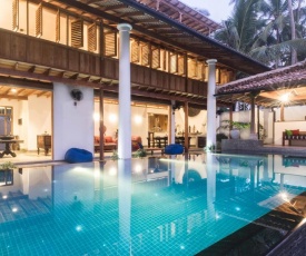 Royal Indigo Villa