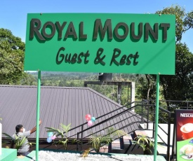 Royal Mount Guest and Rest