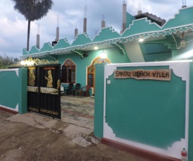 Sanju Beach Villa