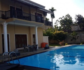 Sano Rich Lagoon Villa