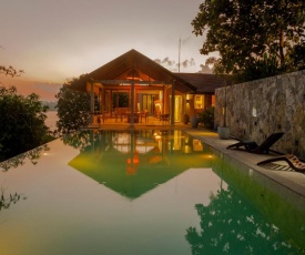 Sea Heart House on Koggala Lake