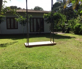Secret House