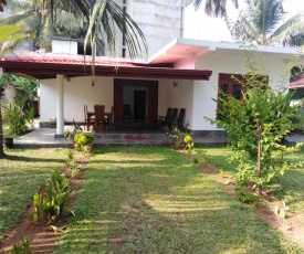 Senu beach villa