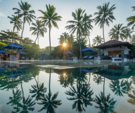 Serene Pavilions