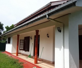 Silva's residence